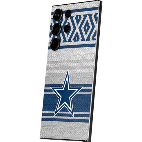 NFL Dallas Cowboys Trailblazer Galaxy S25 Ultra Skin